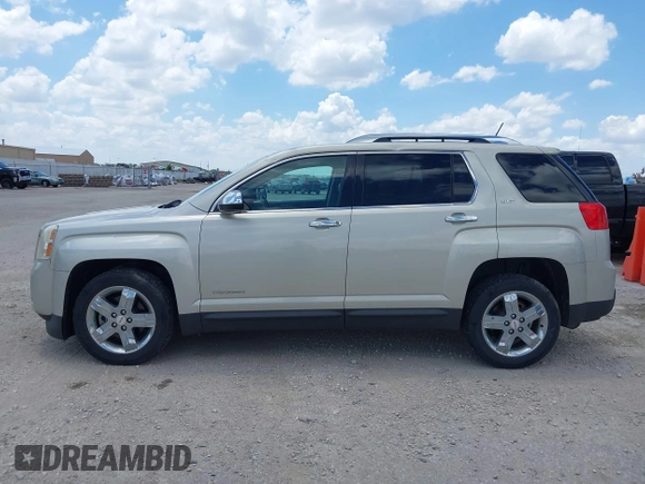 2013 GMC Terrain SLT with VIN 2GKFLXEK3D6384569, listed as a IAAI auction lot 42576401 with 230,090 mi miles and . Bid and sale history available at DreamBid. Image 14.