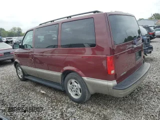 2005 Chevrolet Astro with VIN 1GNDM19X45B105140, listed as a Copart auction lot 73030384 with 92,184 mi miles and Salvage Title. Bid and sale history available at carsss.com. Image 2.