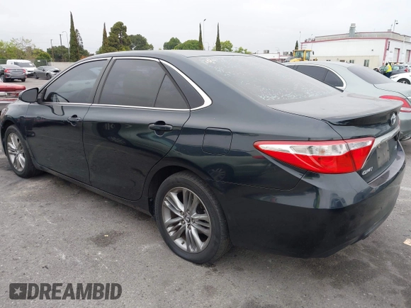 2015 Toyota Camry XLE with VIN 4T1BF1FK7FU034357, listed as a IAAI auction lot 42164943 with 119,294 mi miles and . Bid and sale history available at DreamBid. Image 3.