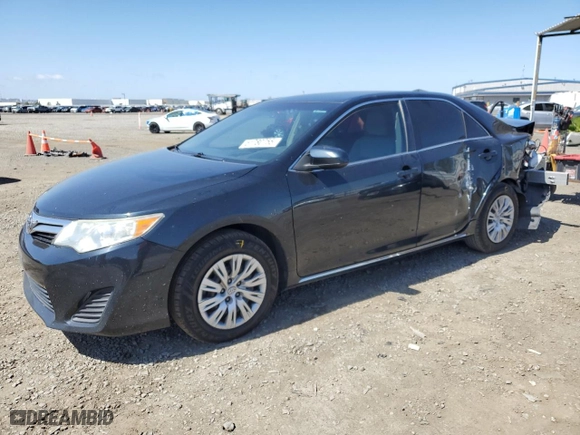 2013 Toyota Camry L with VIN 4T4BF1FK2DR331278, listed as a Copart auction lot 51780755 with 276,879 mi miles and Salvage Title. Bid and sale history available at carsss.com. Image 1.