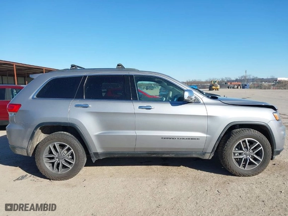 2019 Jeep Grand Cherokee Limited X with VIN 1C4RJFBG8KC724392, listed as a IAAI auction lot 41416805 with 98,799 mi miles. Bid and sale history available at carsss.com. Image 13.
