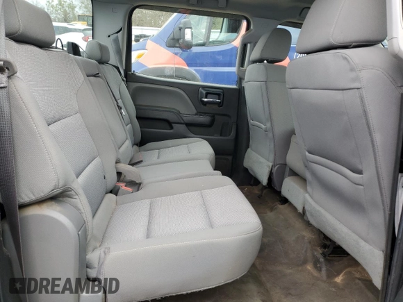 2016 GMC Sierra 1500 with VIN 3GTP1LEC3GG168608, listed as a Copart auction lot 47271005 with 114,323 mi miles and Salvage Title. Bid and sale history available at DreamBid. Image 10.