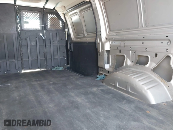 2011 Ford Econoline Cargo Commercial with VIN 1FTSE3EL0BDB10850, listed as a IAAI auction lot 41991609 with 224,545 mi miles. Bid and sale history available at carsss.com. Image 19.