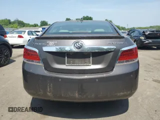 2013 Buick LaCrosse Leather with VIN 1G4GC5GR3DF195680, listed as a Copart auction lot 60869385 with 105,421 mi miles and Clean title. Bid and sale history available at DreamBid. Image 6.