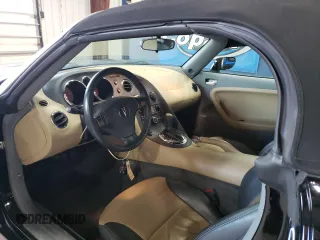 2007 Pontiac Solstice z VIN 1G2MB35BX7Y110612, wystawiony jako Copart lot #75523304 z przebiegiem 25 277 mil mil oraz Szkoda całkowita • Salvage title. Historia ofert i sprzedaży dostępna na DreamBid. Obrazek 8.