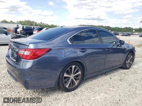 2015 Subaru Legacy Limited z VIN 4S3BNAJ66F3032512, wystawiony jako Copart lot #55435935 z przebiegiem 164 595 mil mil oraz Czysty tytuł • Clean title. Historia ofert i sprzedaży dostępna na DreamBid. Obrazek 3.
