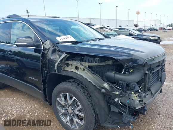 2023 GMC Acadia SLT z VIN 1GKKNUL46PZ220799, wystawiony jako IAAI lot #42414343 z przebiegiem 44 035 mil mil oraz . Historia ofert i sprzedaży dostępna na DreamBid. Obrazek 18.