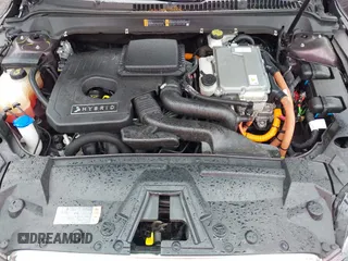 2018 Lincoln MKZ Hybrid Black Label with VIN 3LN6L5NU1JR622646, listed as a IAAI auction lot 42333855 with 128,384 mi miles and . Bid and sale history available at DreamBid. Image 10.