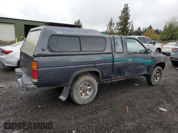 1994 Nissan Frontier SE with VIN 1N6HD16Y2RC362723, listed as a Copart auction lot 76174864 with 197,707 mi miles and Clean title. Bid and sale history available at DreamBid. Image 3.