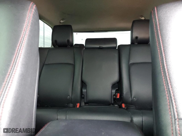2017 Toyota 4Runner SR5 with VIN JTEBU5JR2H5472086, listed as a Copart auction lot 49929535 with 193,483 mi miles and Clean Title. Bid and sale history available at carsss.com. Image 10.