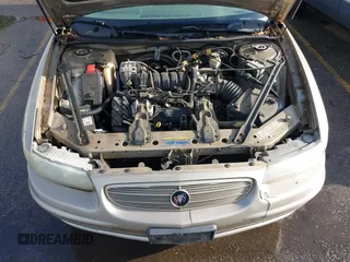 2004 Buick Regal LS with VIN 2G4WB52KX41348992, listed as a IAAI auction lot 42160201 with 110,079 mi miles. Bid and sale history available at carsss.com. Image 10.
