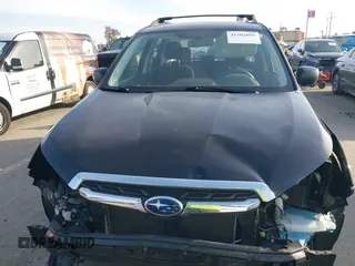 2017 Subaru Forester with VIN JF2SJABCXHH589978, listed as a IAAI auction lot 41582893 with 34,336 mi miles and . Bid and sale history available at DreamBid. Image 13.