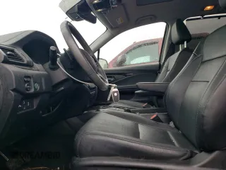 2022 Honda Pilot Elite z VIN 5FNYF6H03NB055138, wystawiony jako Copart lot #56964055 z przebiegiem 40 012 mil mil oraz Szkoda całkowita • Salvage title. Historia ofert i sprzedaży dostępna na DreamBid. Obrazek 7.
