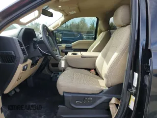2018 Ford F-150 XL with VIN 1FTEW1EG6JFE44000, listed as a Copart auction lot 44546385 with 119,387 mi miles and Salvage Title. Bid and sale history available at carsss.com. Image 7.