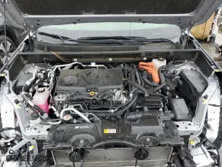 2021 Toyota RAV4 Prime XSE with VIN JTMEB3FV9MD028205, listed as a Copart auction lot 43554623 with 29,737 mi miles. Bid and sale history available at carsss.com. Image 11.
