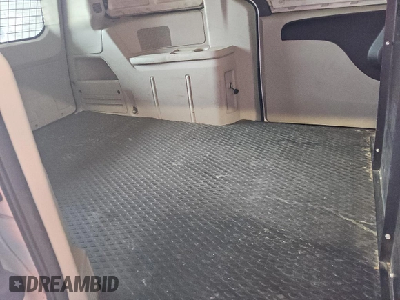 2014 Ram Cargo Van Tradesman with VIN 2C4JRGAG6ER222747, listed as a Copart auction lot 78245844 with 197,594 mi miles and Clean Title. Bid and sale history available at carsss.com. Image 11.
