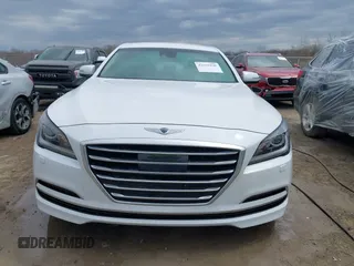 2017 Genesis G80 3.8L с VIN KMHGN4JE5HU183025, выставлен на аукционе IAAI как лот 42048920 с пробегом 90 073 миль миль и . История ставок и продаж доступна на DreamBid. Изображение 12.
