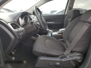2015 Dodge Journey SXT with VIN 3C4PDDBG9FT526241, listed as a Copart auction lot 67719514 with 113,801 mi miles and Salvage Title. Bid and sale history available at DreamBid. Image 7.