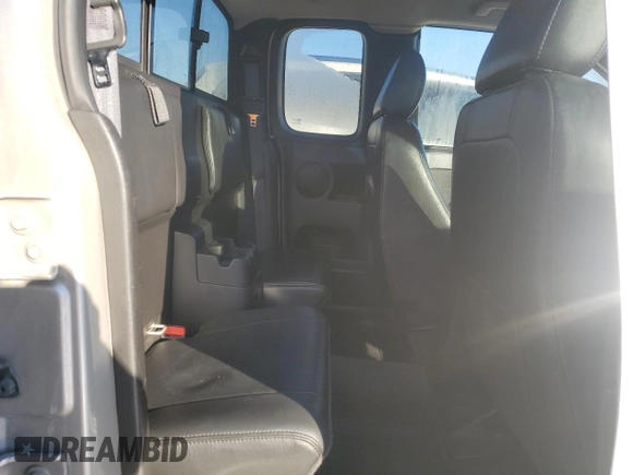 2008 GMC Canyon SLE1 with VIN 1GTDT19E288103964, listed as a Copart auction lot 87887525 with 193,833 mi miles and Salvage Title. Bid and sale history available at carsss.com. Image 10.