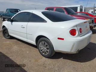 2009 Chevrolet Cobalt LS with VIN 1G1AK18H797160730, listed as a IAAI auction lot 42054726 with 206,788 mi miles and . Bid and sale history available at DreamBid. Image 3.