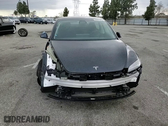 2024 Tesla Model 3 z VIN 5YJ3E1EA3RF864786, wystawiony jako Copart lot #48221855 z przebiegiem 1 750 mil mil oraz Szkoda całkowita • Salvage title. Historia ofert i sprzedaży dostępna na DreamBid. Obrazek 11.