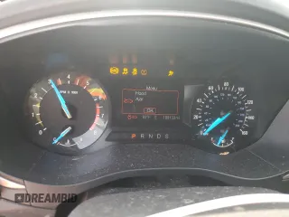 2016 Ford Fusion SE с VIN 3FA6P0H77GR117615, выставлен на аукционе Copart как лот 57484285 с пробегом 188 133 миль миль и Чистый • Clean title. История ставок и продаж доступна на DreamBid. Изображение 9.