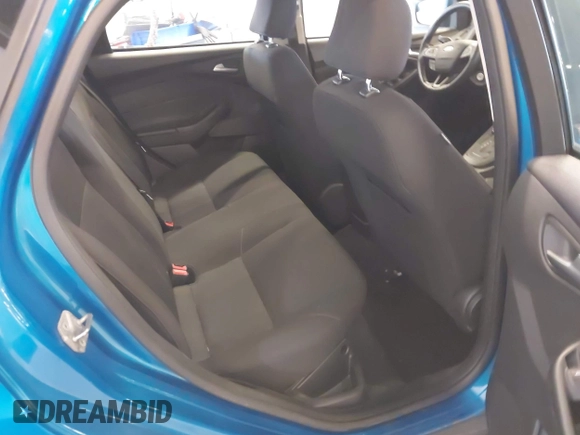 2015 Ford Focus SE with VIN 1FADP3F25FL342077, listed as a IAAI auction lot 41917089 with 20,321 mi miles. Bid and sale history available at carsss.com. Image 8.