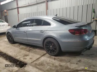 2013 Volkswagen CC R-Line с VIN WVWBN7AN3DE508050, выставлен на аукционе Copart как лот 48166225 с пробегом 97 684 миль миль и Списание • Salvage title. История ставок и продаж доступна на DreamBid. Изображение 2.