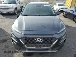2020 Hyundai Kona Limited z VIN KM8K33A51LU434383, wystawiony jako Copart lot #51692775 z przebiegiem 44 046 mil mil oraz Szkoda całkowita • Salvage title. Historia ofert i sprzedaży dostępna na DreamBid. Obrazek 5.