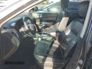 2015 Nissan Pathfinder SV with VIN 5N1AR2MN4FC692391, listed as a Copart auction lot 53100195 with 114,812 mi miles and Clean Title. Bid and sale history available at carsss.com. Image 7.