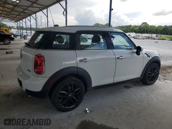 2012 MINI Countryman with VIN WMWZB3C53CWM04614, listed as a Copart auction lot 61685375 with 150,007 mi miles and Clean title. Bid and sale history available at DreamBid. Image 3.