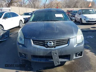 2007 Nissan Maxima SL with VIN 1N4BA41E27C846880, listed as a IAAI auction lot 41425571 with 146,784 mi miles and . Bid and sale history available at DreamBid. Image 12.