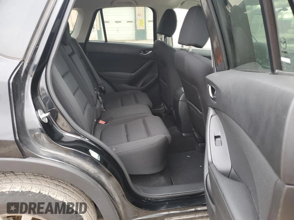 2016 Mazda CX-5 Touring z VIN JM3KE2CY0G0846699, wystawiony jako Copart lot #81785864 z przebiegiem 140 750 mil mil oraz Szkoda całkowita • Salvage title. Historia ofert i sprzedaży dostępna na DreamBid. Obrazek 10.