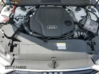 2021 Audi A7 с VIN WAUP2AF29MN034306, выставлен на аукционе Copart как лот 54530035 с пробегом 23 362 миль миль и Списание • Salvage title. История ставок и продаж доступна на DreamBid. Изображение 11.