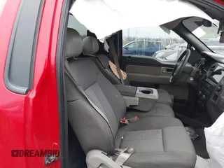 2009 Ford F-150 XL with VIN 1FTRF12W49KB55651, listed as a IAAI auction lot 41491829 with 109,360 mi miles and . Bid and sale history available at DreamBid. Image 8.
