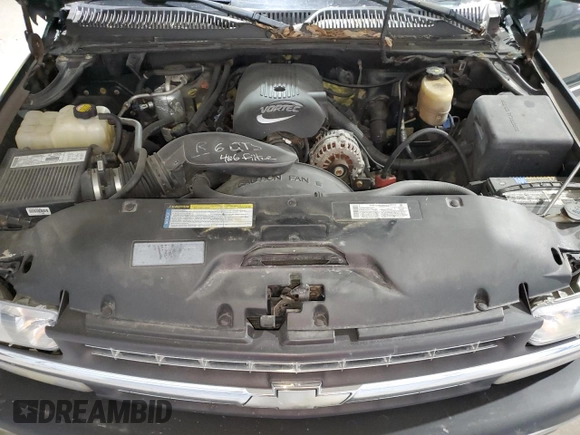 2001 Chevrolet Silverado 2500 with VIN 1GCGK29U41Z179506, listed as a Copart auction lot 41339935 with 150,148 mi miles and Clean Title. Bid and sale history available at carsss.com. Image 11.
