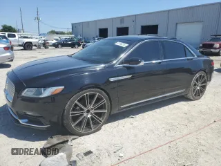 2018 Lincoln Continental Select z VIN 1LN6L9TK9J5616265, wystawiony jako Copart lot #53185015 z przebiegiem 206 603 mil mil oraz Tytuł czysty. Historia ofert i sprzedaży dostępna na DreamBid. Obrazek 1.
