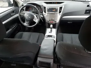 2013 Subaru Legacy Premium with VIN 4S3BMBC63D3035712, listed as a Copart auction lot 60236995 with 163,072 mi miles and Salvage title. Bid and sale history available at DreamBid. Image 8.