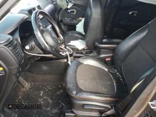 2018 Kia Soul ! with VIN KNDJX3AA6J7578718, listed as a Copart auction lot 43466065 with 0 mi miles and Salvage Title. Bid and sale history available at carsss.com. Image 7.