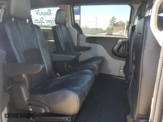 2018 Dodge Grand Caravan SXT with VIN 2C4RDGCG9JR208687, listed as a Copart auction lot 47939925 with 270,383 mi miles and Non Repairable. Bid and sale history available at carsss.com. Image 11.