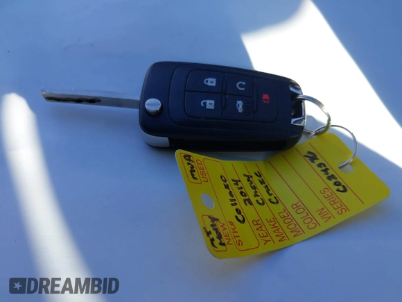 2014 Chevrolet Cruze 1LT with VIN 1G1PC5SB5E7482067, listed as a IAAI auction lot 41697625 with 51,036 mi miles and . Bid and sale history available at DreamBid. Image 11.