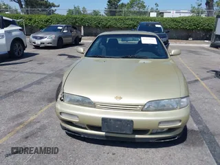 1995 Nissan 240SX z VIN JN1AS44D3SW013539, wystawiony jako IAAI lot #42291213 z przebiegiem 198 479 mil mil oraz . Historia ofert i sprzedaży dostępna na DreamBid. Obrazek 12.