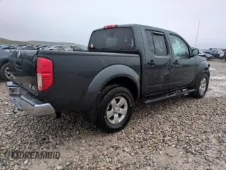 2012 Nissan Frontier Pro-4X z VIN 1N6AD0EV5CC427087, wystawiony jako Copart lot #53487845 z przebiegiem 225 076 mil mil oraz Szkoda całkowita • Salvage title. Historia ofert i sprzedaży dostępna na DreamBid. Obrazek 3.