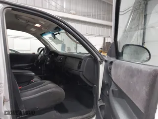 2001 Dodge Dakota Sport with VIN 1B7HG2AN31S229220, listed as a IAAI auction lot 42100843 with 134,034 mi miles. Bid and sale history available at carsss.com. Image 5.