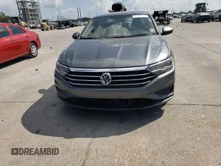 2021 Volkswagen Jetta S with VIN 3VWC57BU5MM017822, listed as a Copart auction lot 57258095 with 87,331 mi miles and Salvage title. Bid and sale history available at DreamBid. Image 14.