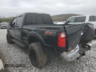 2016 Ford F-350 Platinum with VIN 1FT8W3BT7GEA41183, listed as a Copart auction lot 50592115 with 152,517 mi miles and Salvage Title. Bid and sale history available at DreamBid. Image 2.
