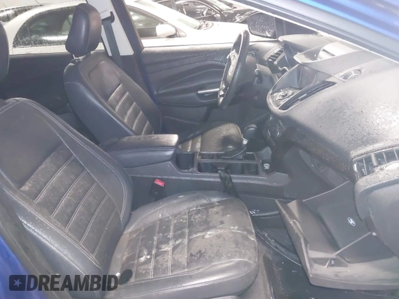 2018 Ford Escape Titanium with VIN 1FMCU9J99JUB94925, listed as a IAAI auction lot 42412800 with 95,880 mi miles and . Bid and sale history available at DreamBid. Image 5.