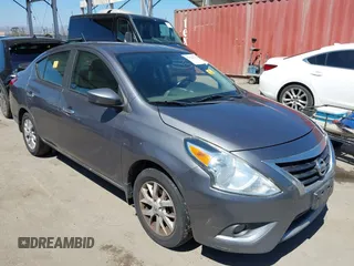 2017 Nissan Versa S Plus with VIN 3N1CN7AP2HL850717, listed as a IAAI auction lot 42826330 with 141,585 mi miles and . Bid and sale history available at DreamBid. Image 1.