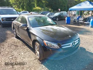 2015 Mercedes-Benz C 300 Luxury with VIN 55SWF4KB2FU078285, listed as a IAAI auction lot 42631202 with 120,066 mi miles and . Bid and sale history available at DreamBid. Image 1.