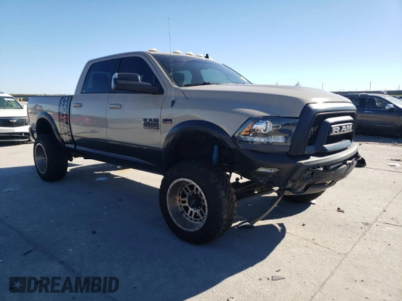 2018 Ram 2500 Power Wagon with VIN 3C6TR5EJ8JG415508, listed as a Copart auction lot 84550744 with 80,294 mi miles and Salvage Title. Bid and sale history available at carsss.com. Image 4.